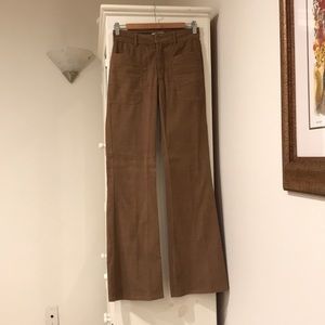 Zara Corduroy Pant